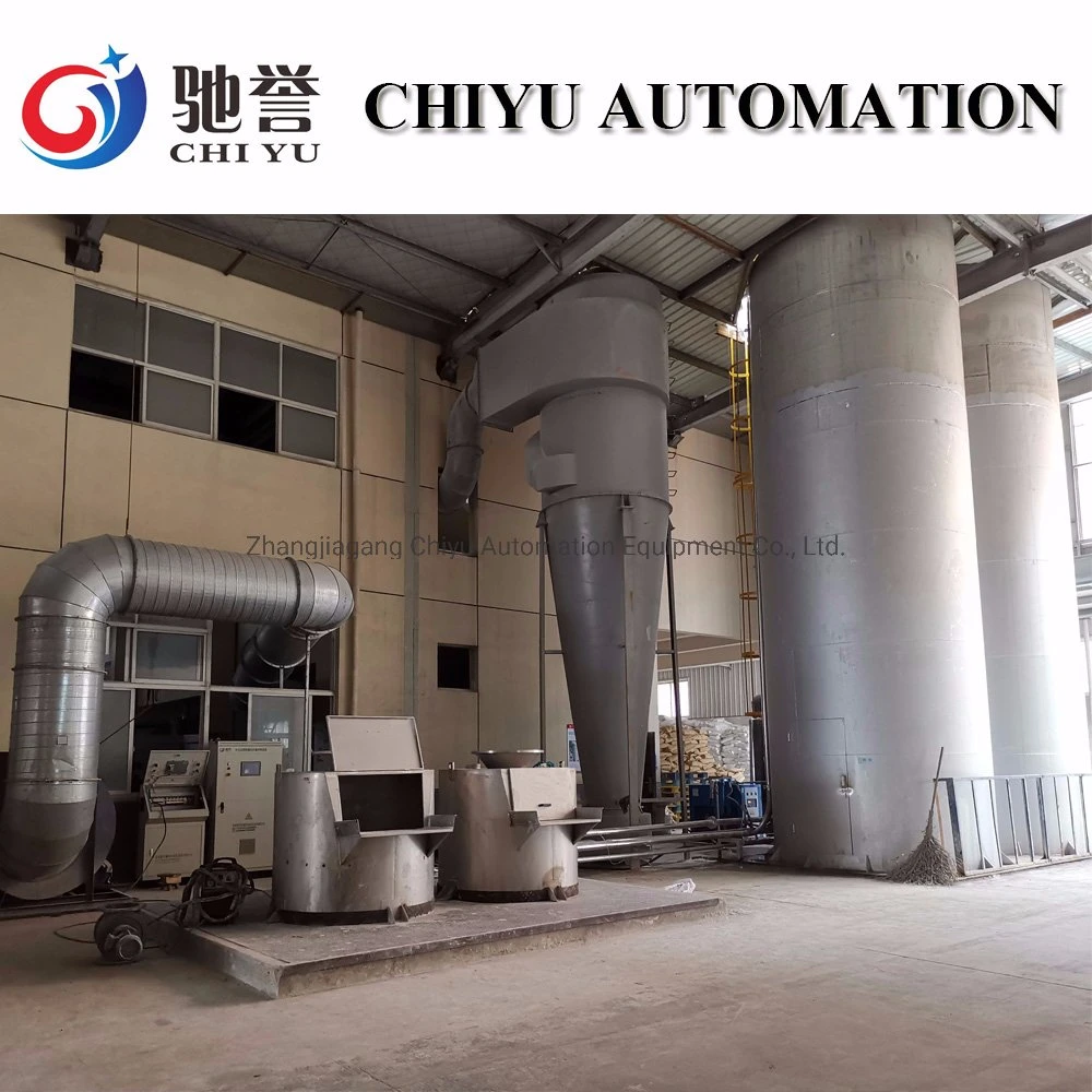 Raw Material Auto Compounding Feeding System for PVC Pipe Extrusion/Blender/Vacuum Conveyor/Pneumatic Conveyor/Pneumatic Transport/Mixing Machine/Dosiing System