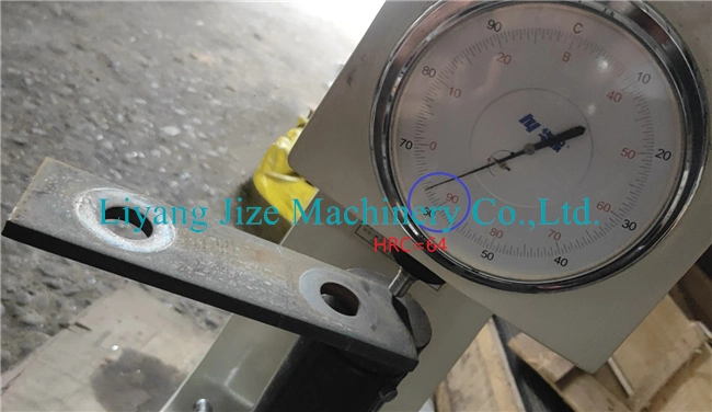 Feed Grinder Hammer Wood Chips Grinder Hammer Beaters Tungsten Carbide Hammer Mill Blades HRC 62