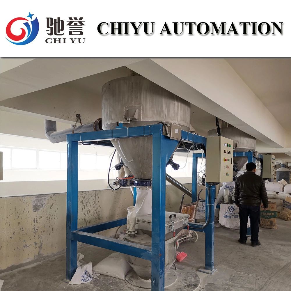 Raw Material Auto Compounding Feeding System for PVC Pipe Extrusion/Blender/Vacuum Conveyor/Pneumatic Conveyor/Pneumatic Transport/Mixing Machine/Dosiing System