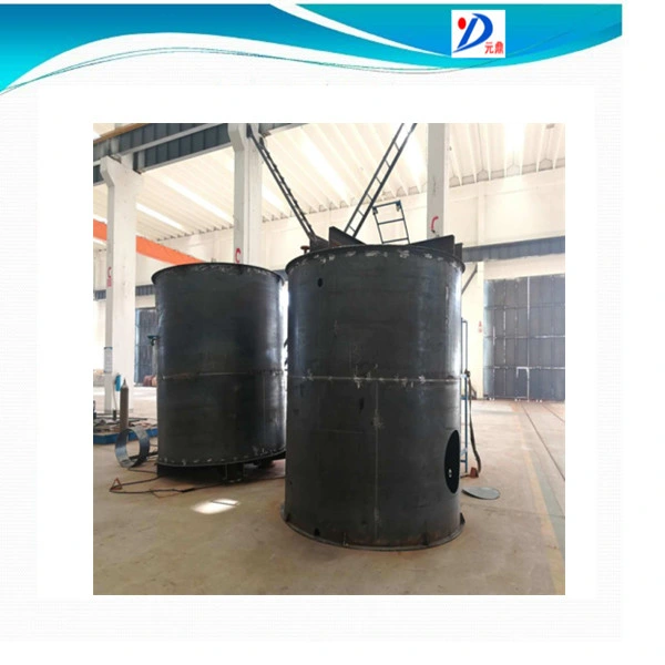 Steel Welded Structure Furnace Shell Used for Hearth Roller Line
