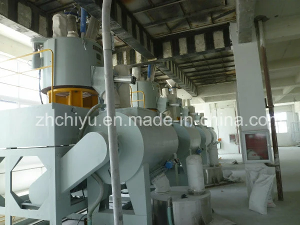 Mixing Equipment/ PVC Powder Mixer/Plastic Machine/PVC Powder Mixer/Automatic Weighing and Mixing System/PVC Automatic Mixing Weighing Conveying System