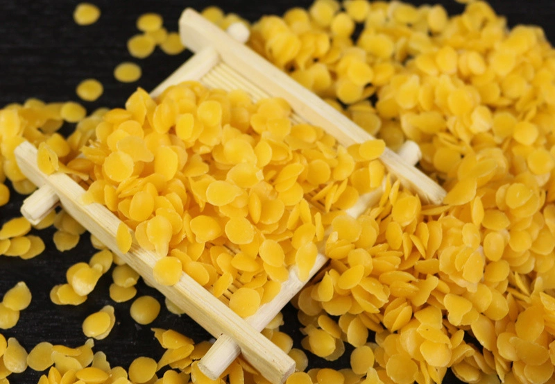 Beehall Bee Products Factory 100% Natural Wholesale Beeswax Pellets