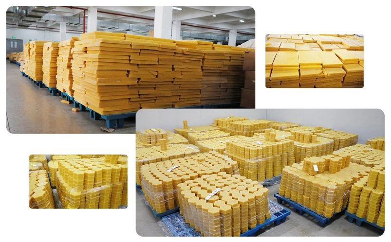 Beehall Bee Products Factory 100% Natural Wholesale Beeswax Pellets