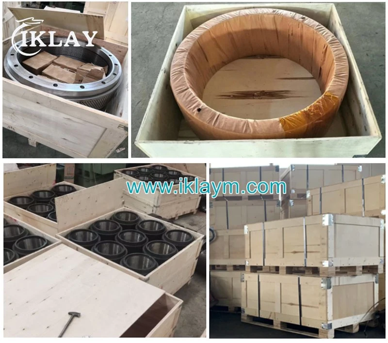 Consumable Parts for Ogm Pellet Presses Spare Parts for Pellet Mill Ogm1.5 Ogm0.8 Pellet Mill Matrix