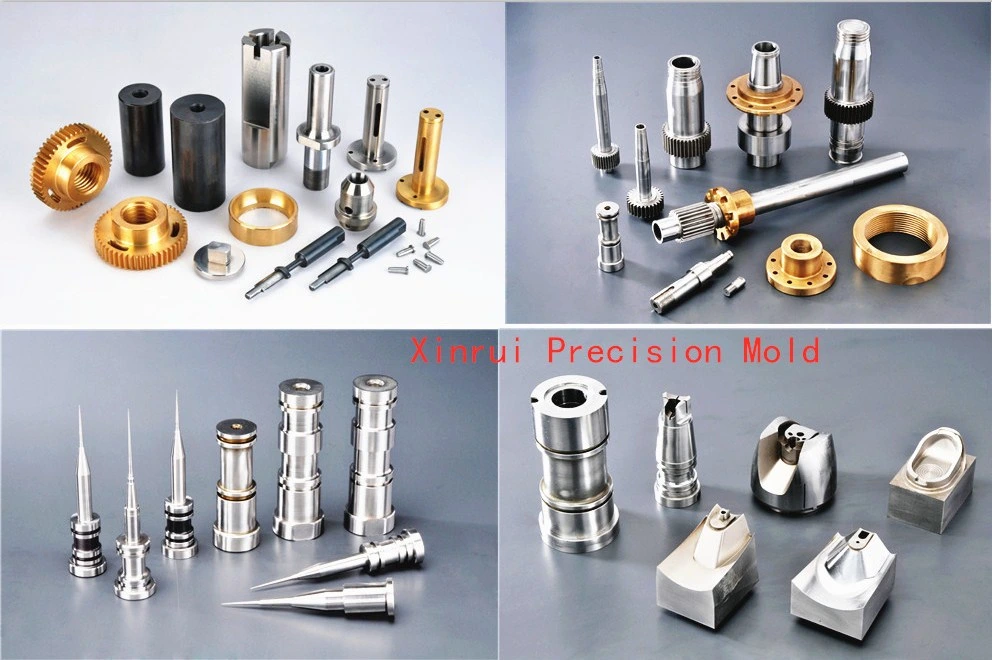 CNC Lathe Turning Parts Steel Die Steel Rollers Parts