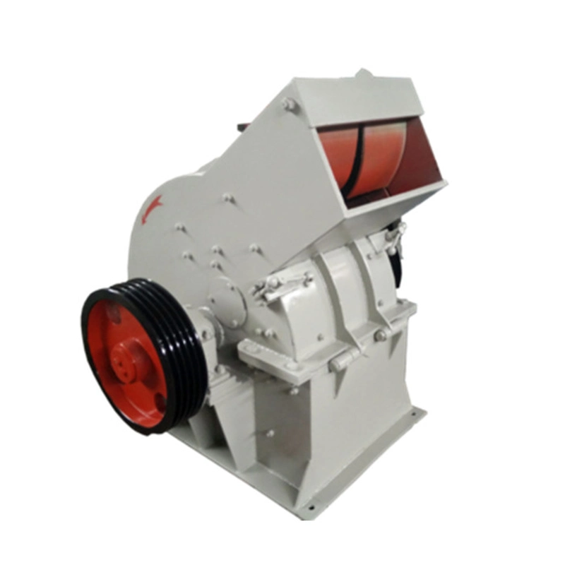 Zimbabwe 20-30 T/H Motor PE 600*800 Hammer Crusher Discharge Into 5 mm Stone High Efficiency Mining Machinery