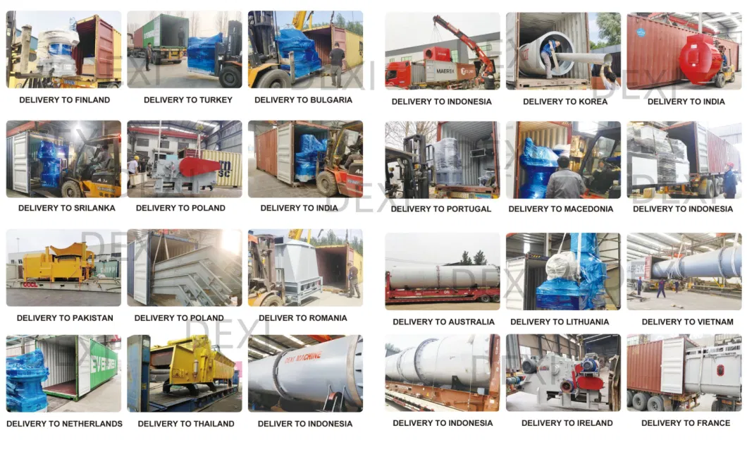 Factory Direct Sales Large, Medium and Small Wood Pellet Machine, Pellet Die and Roller