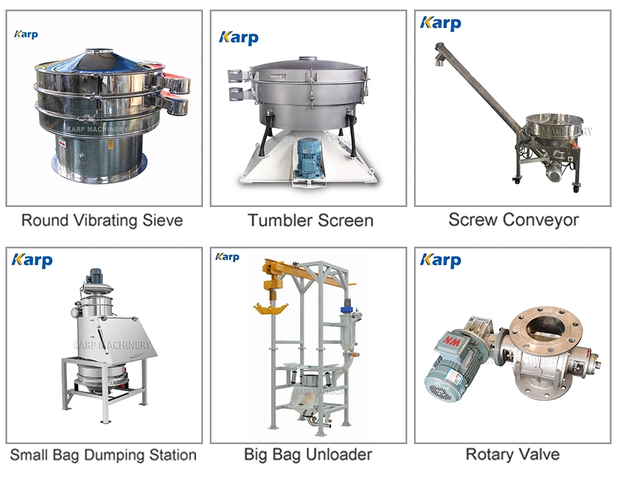 Vacuum Powder Conveyor Feeder Vacuum Powder Transfer System