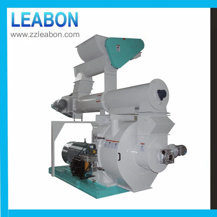 CE 3t/H PRO Complete Wood Pellet Machine Line Biomass Straw Spruce Shaving Wood Pellet Machine Flat Die Roller Wood Pelletizer Machine Wood Pellet Mill