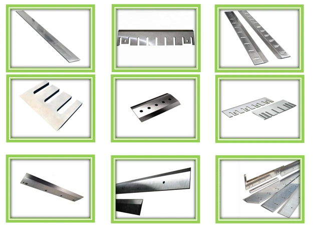 Chipper Blades for The Wood Industry