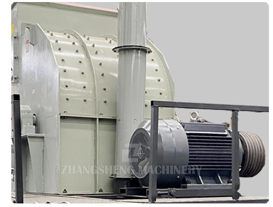 Factory Price Saw Dust Making Hammer Mill Sawdust