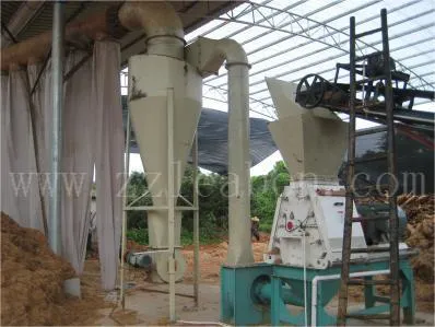 5-7ton/H Pellet Material Animal Feed Hammer Mill for Crushing Machine for Sale