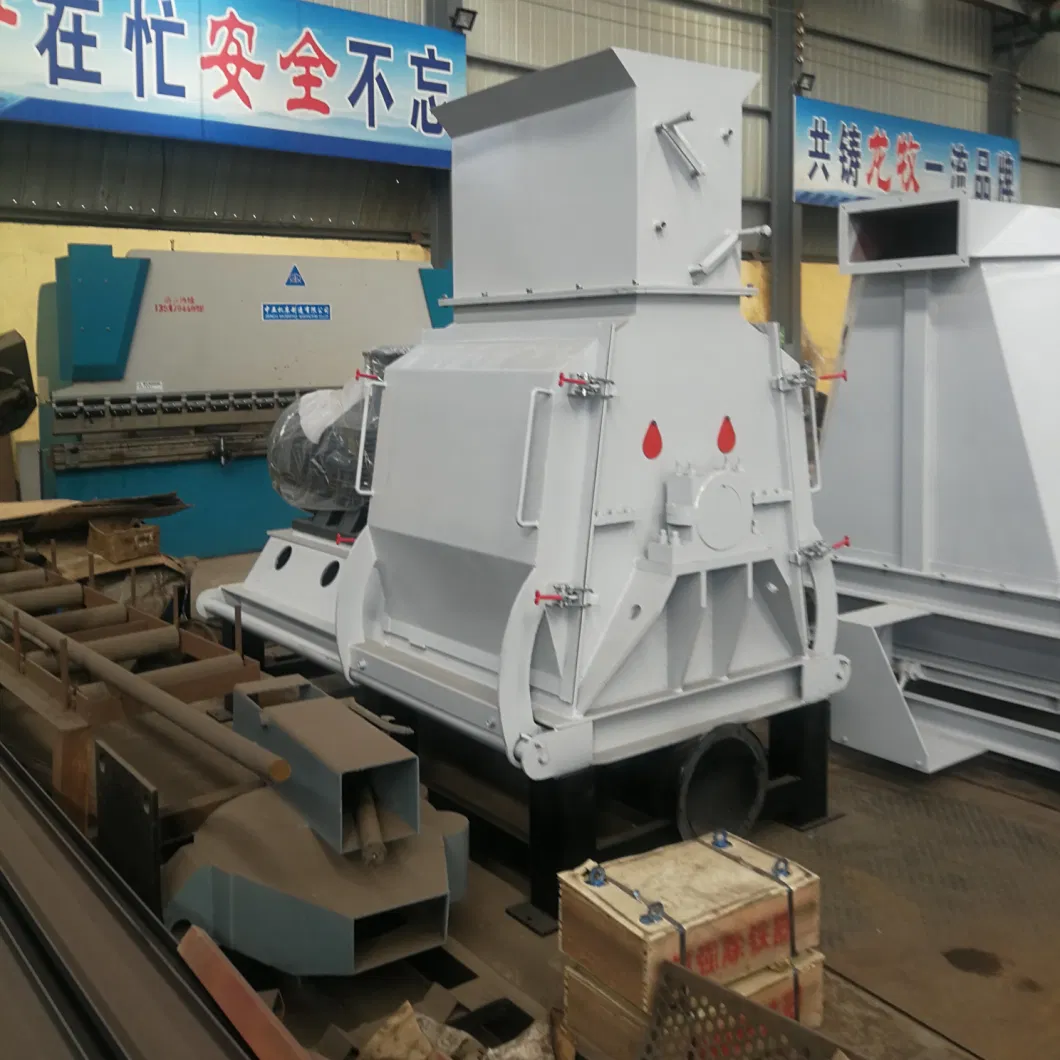 Factory Direct Sale Wood Crusher Hammer Mill