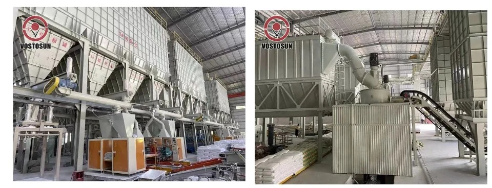 High Pressure Ultra-Fine Raymond Mill Pendulum Roller Mill