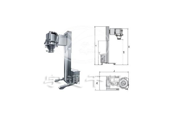 China Powder Vacuum Feeder/Screw/Hopper Feeding Machine/Dust Free Feeding Station Manufacturer/Factory/Supplier for Foodstuff, Chemical, Pharmaceutical Plant