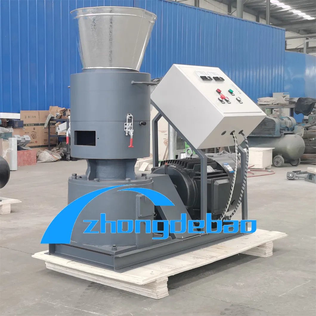 High Output South Africa Malaysia Feed Pellet Machine Small Animal Feed Pellet Mill for Sale