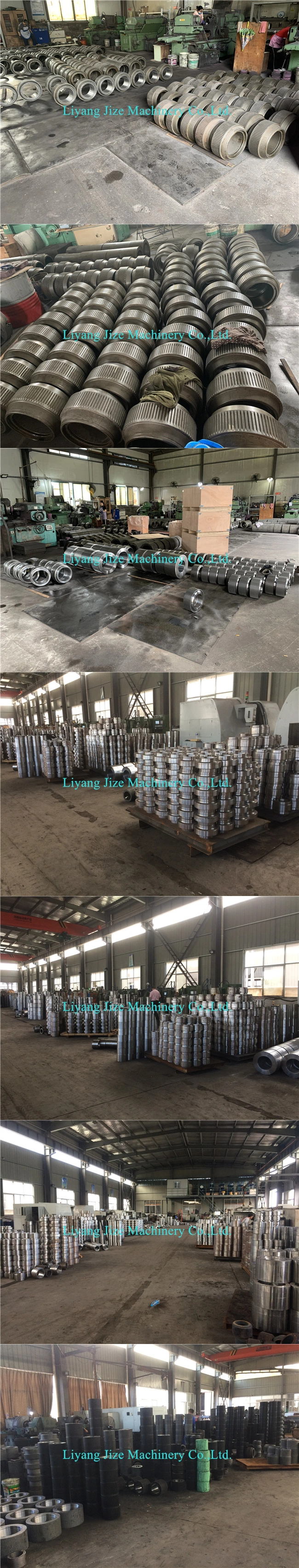 Feed Pellet Mill Roller Wood Pellet Press Roller Pellet Roller Shell Pellet Press Roller Assembly