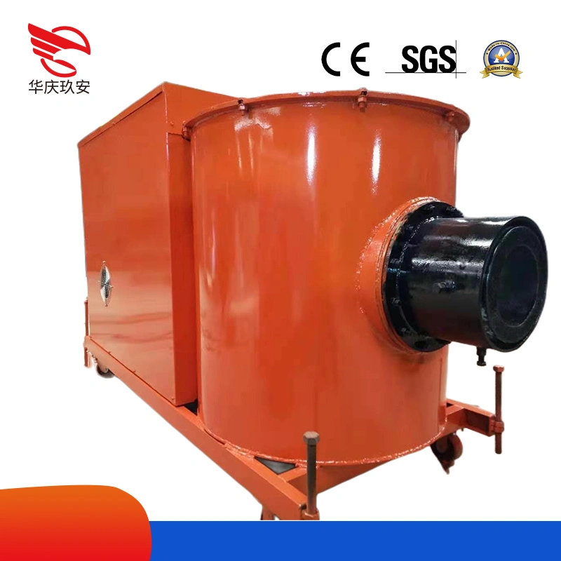 Biomass Pellet Machine Dust Pellet Machine Environmentally Friendly Particle Industrial Combustion Biomass Granulator/Woodworking Granulator Sawdust Granulator