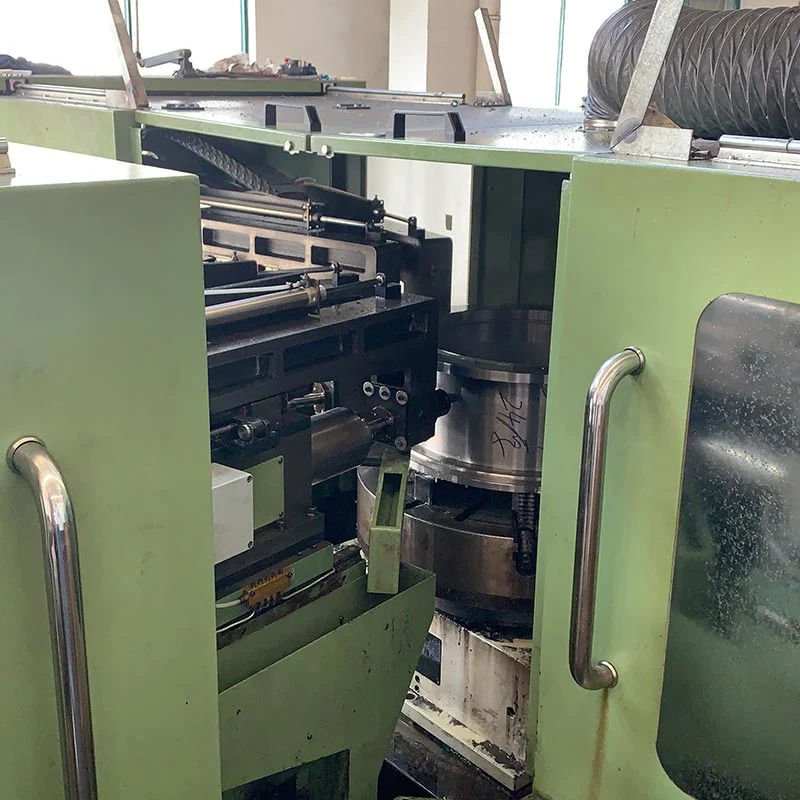 Ring Die Pellet Mill Design Ring Roller Die as Spare Forging Parts of Pellet Machine