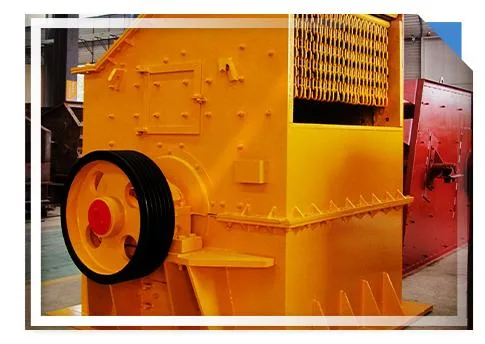 Small Hammer Brick Block Material Crusher Mini Small Capacity Crushing Machine