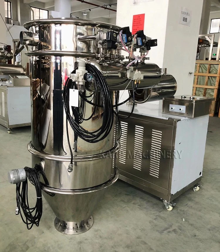 Plastic Pellet Pneumatic Vacuum Conveyor Feeder Vacuum Conveying System