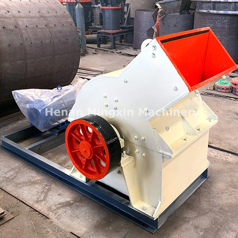 Limestone Rock Stone Primary Crushing Machine Portable Gold Hammer Crusher Mill