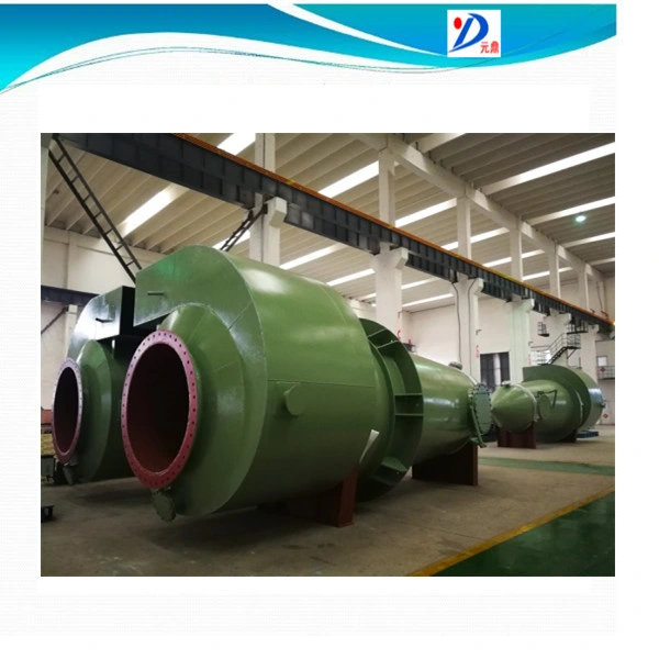 Steel Welded Structure Furnace Shell Used for Hearth Roller Line