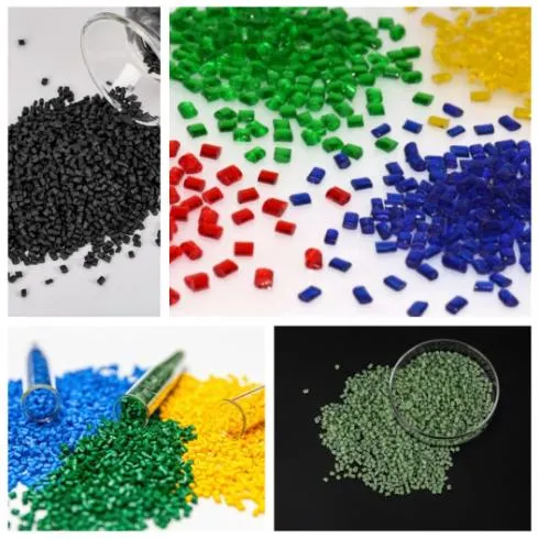 Polyamide 6 Granules Factory Price PA6 PA66 GF33 Plastic Raw Material/ Polyamide 6 Glass Fiber Reinforced Plastic Pellets