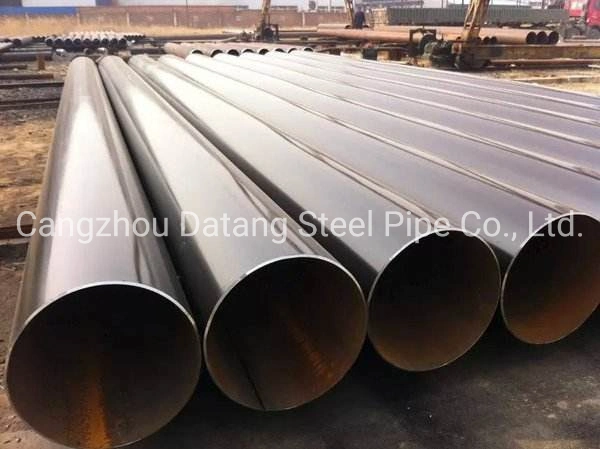 Seamless Tube System for API Carbon Steel Pipes and Tubes