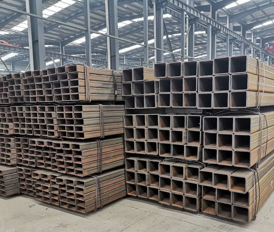 Q235A Q235B Q345b 16mn 40cr Alloy/Carbon Seamless Steel Pipe for Machining Shaft 40cr Tempered Large Diameter Thick Wall Seamless Pipe Can Be Cut at Fixed Size