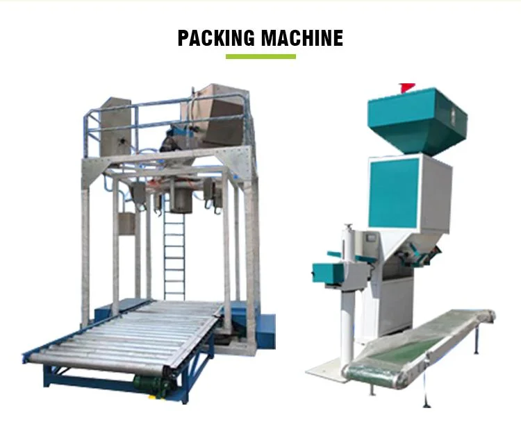 Auto Feeding, Low Labor Cost Pellet Production Line with CE Certification