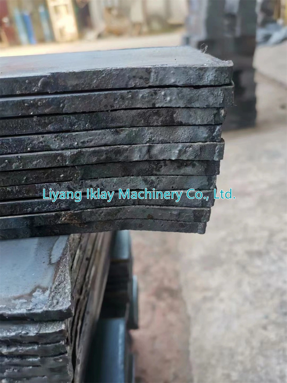 Hammer Beaters Hammer Crusher Parts Cutting Blade