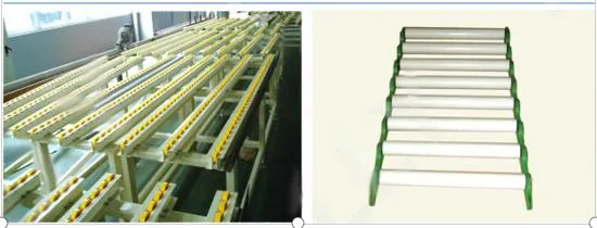 Customized Type Conveyor Material Handing Transportation Logistics Conveying System Equipment