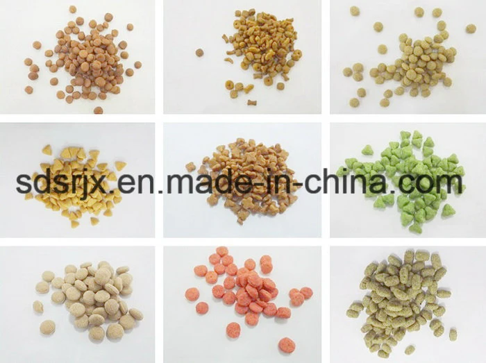 Chinese Automatic Petfood Pellets Machines Production Machine Line Manufacturer and Service Supplier