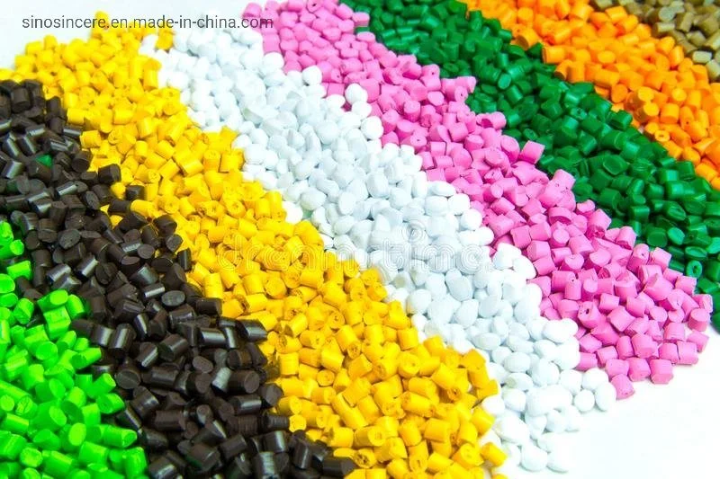 Polyamide 6 Granules Factory Price PA6 PA66 GF33 Plastic Raw Material/ Polyamide 6 Glass Fiber Reinforced Plastic Pellets