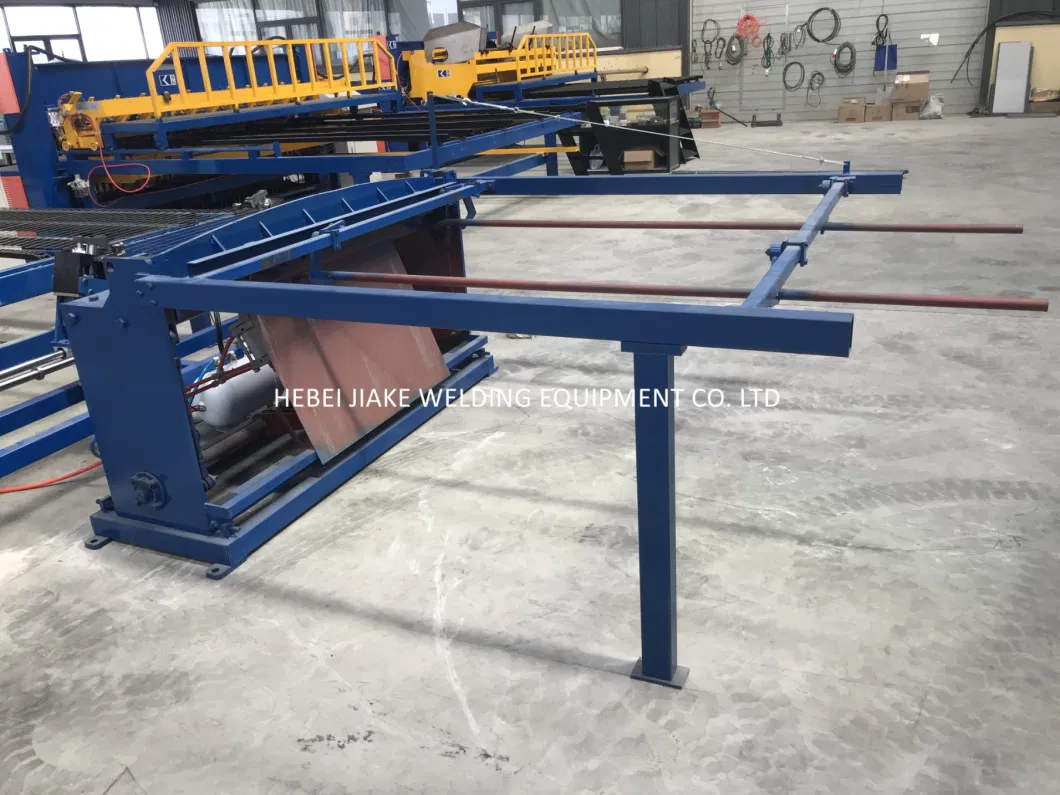 Cattle Feeding Cage Making Welding Machine China Supplier