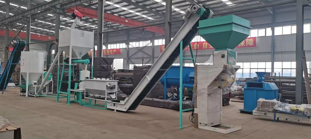 2022 New Design Chicken Livestock Goat Animal Poultry Feed Pellet Making Machine Pig Animal Feed Granulator Machine Biomass Fuel Wood Pellet Production Line