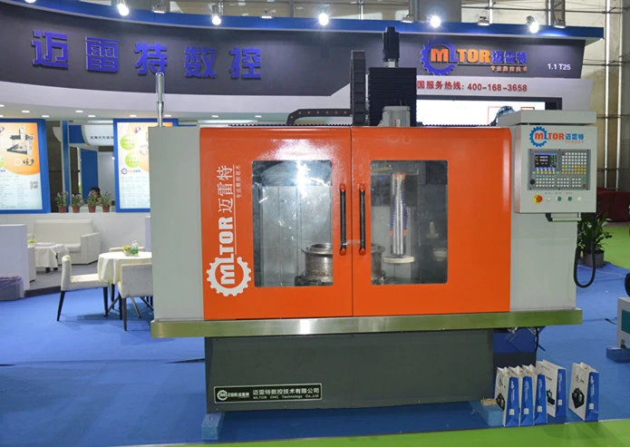 CNC Grinding Machine for Grinding The Pellet Ring Dies Max Od1500mm