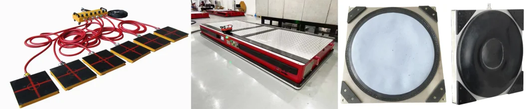 Air Cargo Platform, Air Transport Platform, Air Cushion Vehicles, Air Transport Technology, Pneumatic Vehicles Your Best Alloy in Moving Heavy Equipment