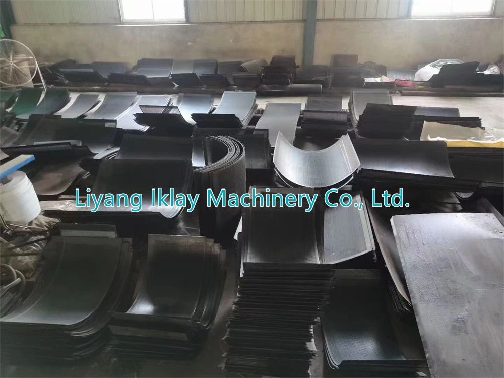 Hammer Mill Wearing Parts Feed Crusher Screen Mesh for Feed Hammer Mill