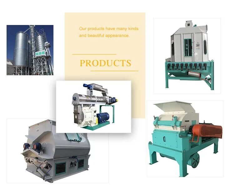 New Advanced CE Szlh Series Animal Feed Pellet Machine/Poultry and Livestock Feed Pellet Mill