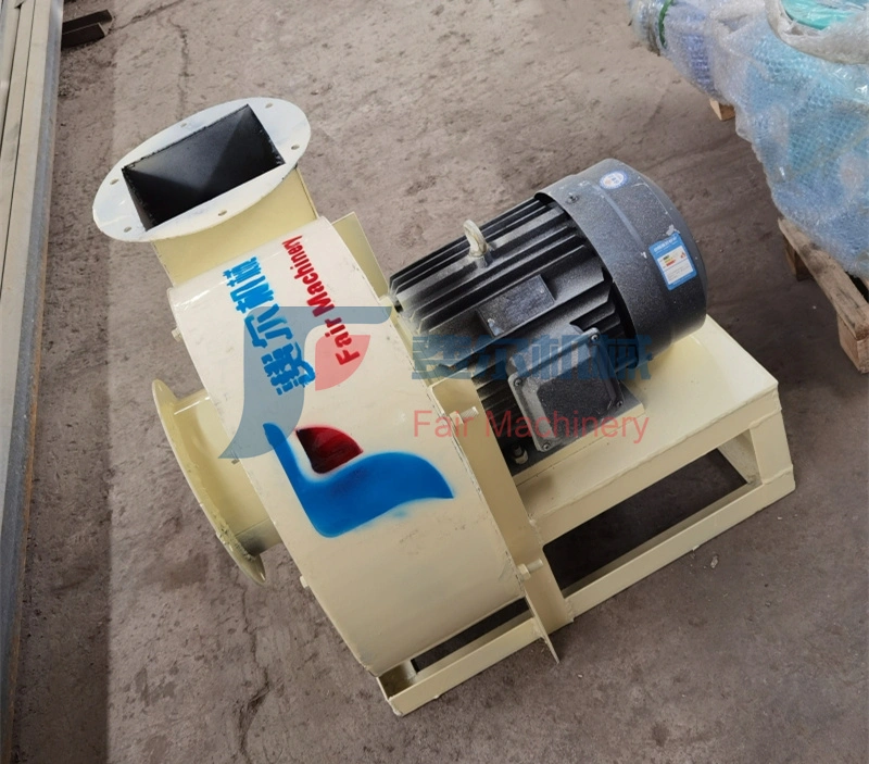 Wood Crusher Pulverizer Hammer Mill Machine Wood Grinder Chipper Shredder Sawdust Powder Crusher Making Machine