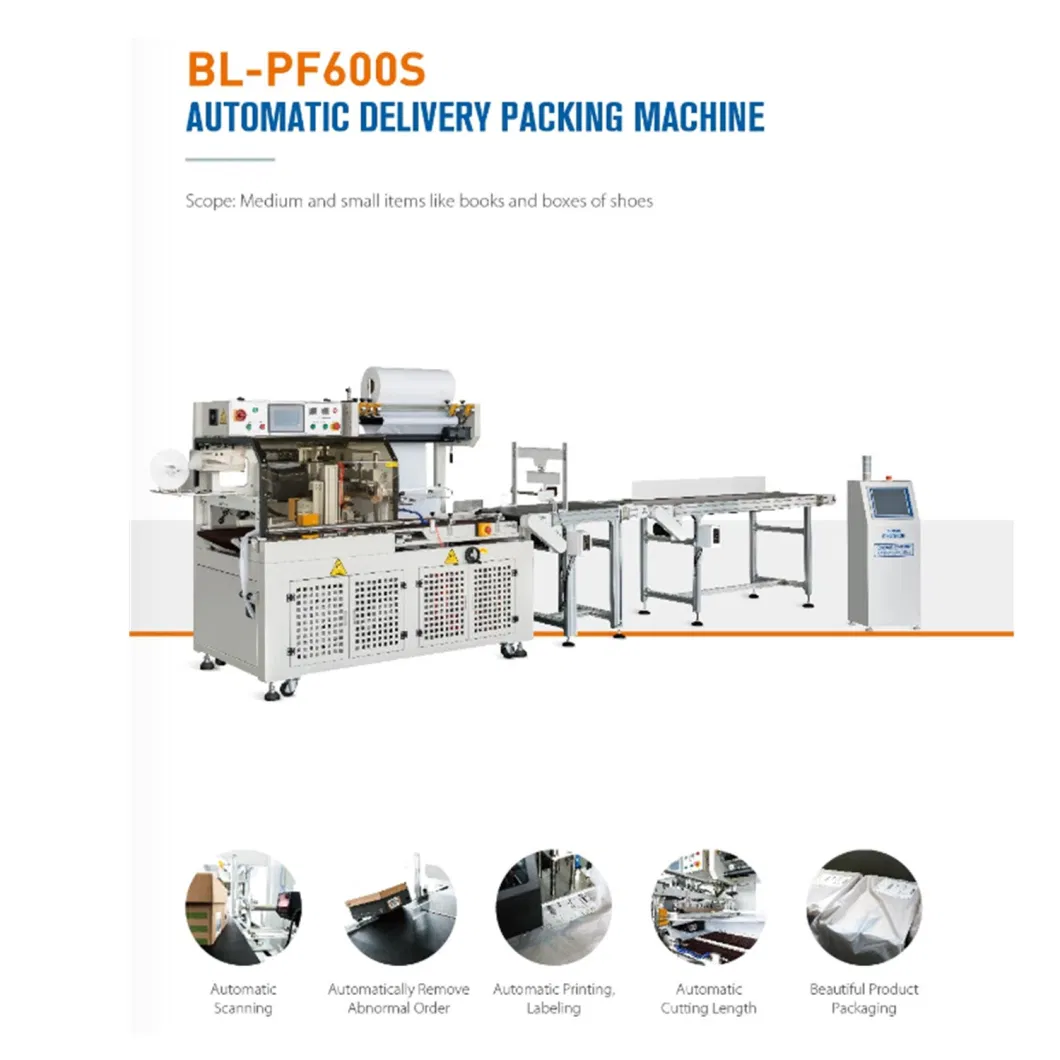 Fully Automatic Logistic Sorting Equipment Supplier