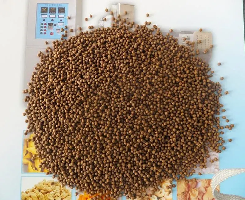 Floating Fish Pellet Mill Animal Poultry Feed Pellet Making Machine