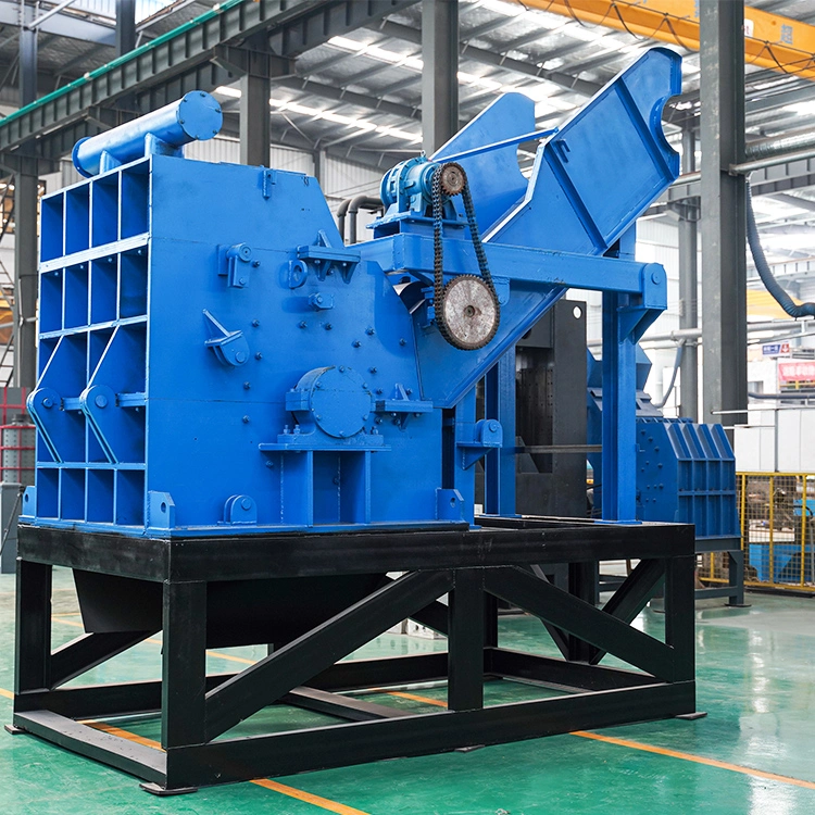 Car Hammer Mill Crusher Machine for Metal Hammer Mill Shredder