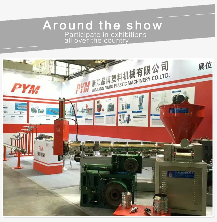 PP PE ABS PS PC PA High Capacity New Technology Plastic Recycling Machine Pellet Granulator Waste Plastic Machine
