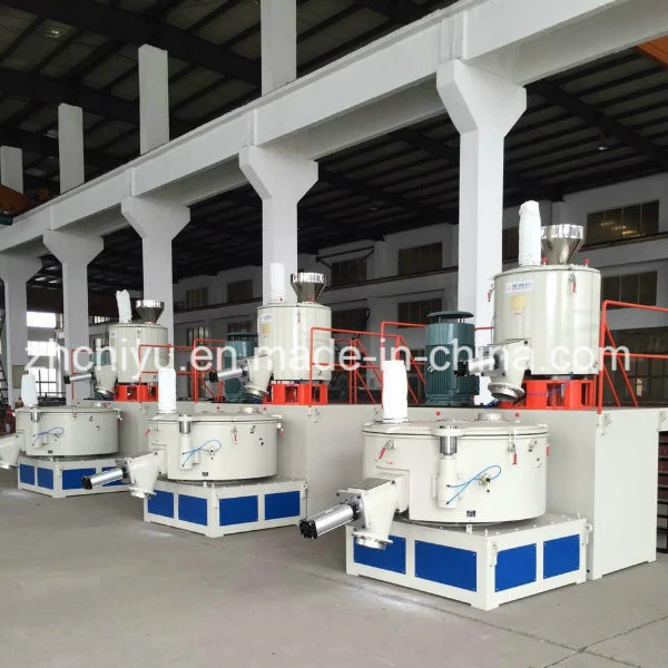 Mixing Equipment/ PVC Powder Mixer/Plastic Machine/PVC Powder Mixer/Automatic Weighing and Mixing System/PVC Automatic Mixing Weighing Conveying System