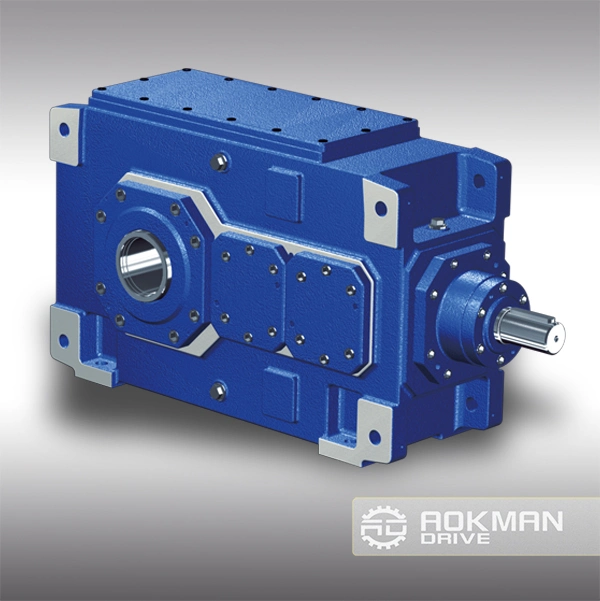 Approved of CE Gearbox, New Hb Industrial Gear Box