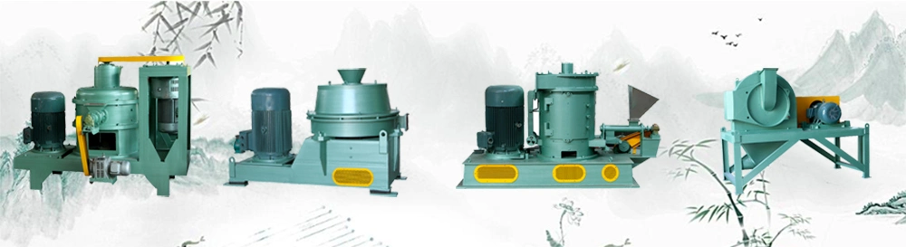 Ce Certificated Ultra-Fine Calcium Carbonate Roller Mill