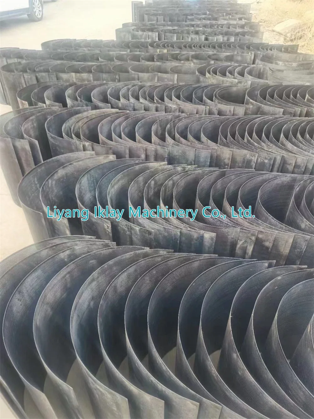 Factory Direct Supply Screen for Feeds Crusher Various Hammer Mill Mesh Screen